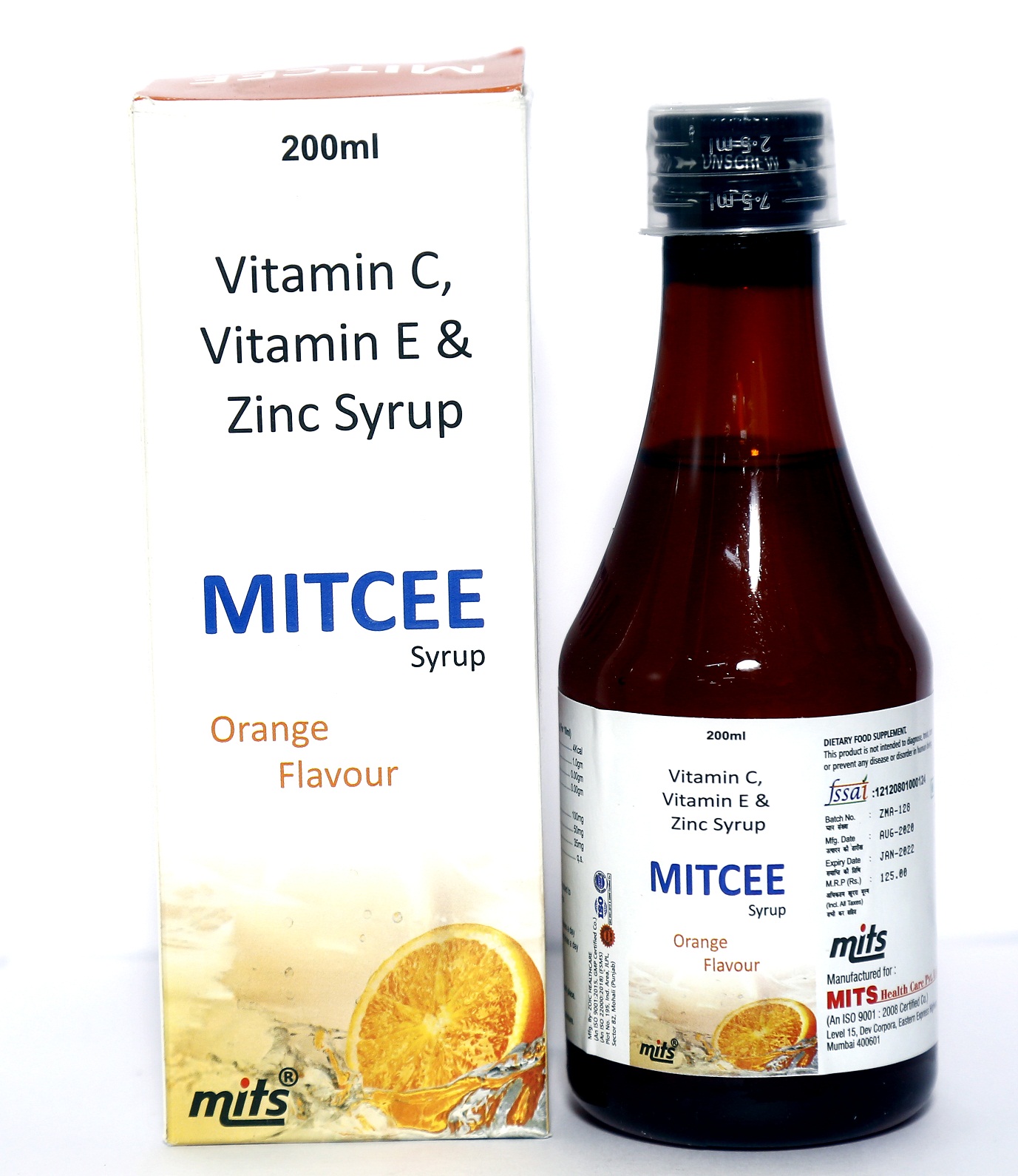 MITCEE Syrup